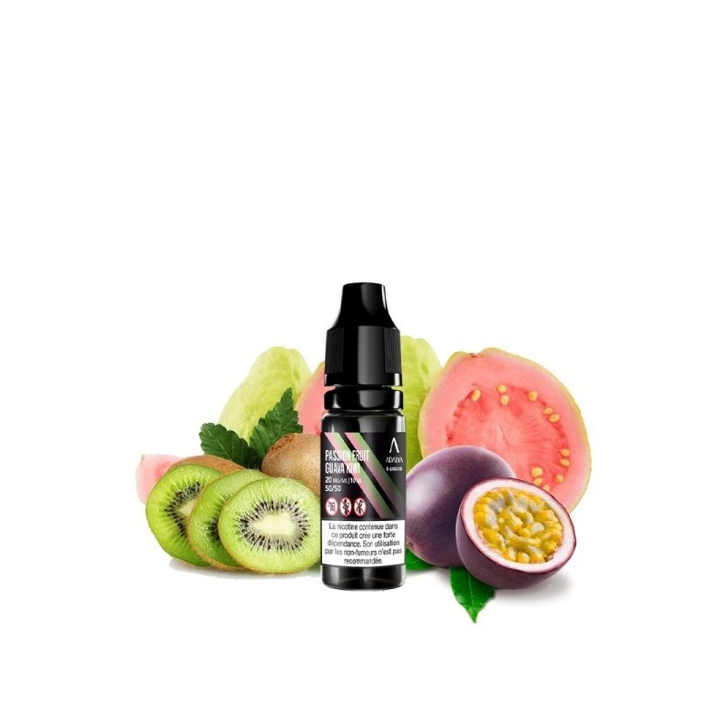 Adalya Passion Fruit Guava Kiwi / 10Pcs