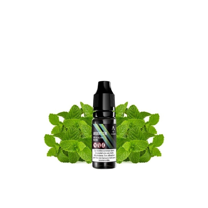 Adalya Absolut Zero / 10Pcs