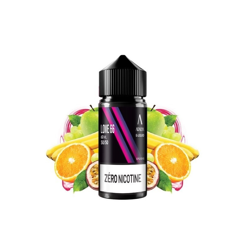 Adalya Love 66 60ml