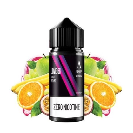 Adalya Love 66 60ml
