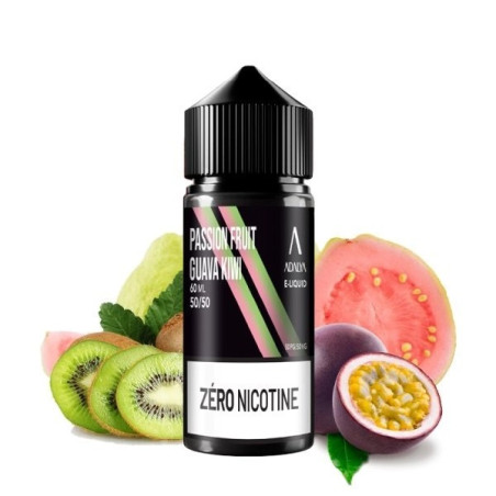 Adalya Passion Fruit Guava Kiwi 60ml