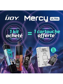 IJOY Kit Mercy Ultra