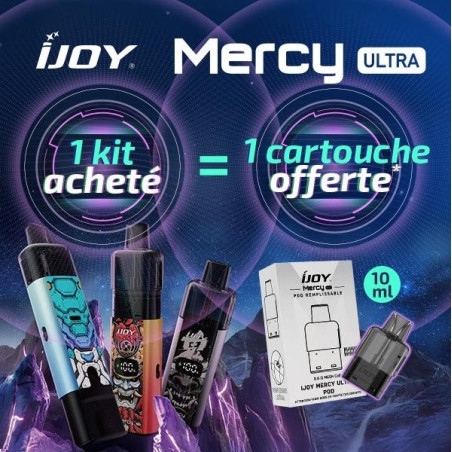 IJOY Kit Mercy Ultra
