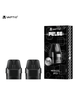 VAPTIO Cartouches Pod Pulse / 2Pcs