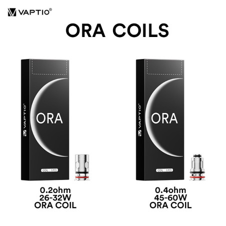 VAPTIO Resistances Ora Coils / 5Pcs