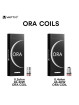 VAPTIO Resistances Ora Coils / 5Pcs