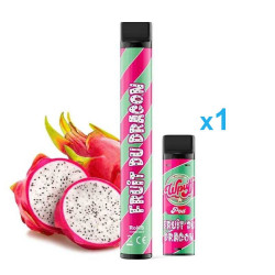 LIQUIDEO Kit Fruit Du Dragon (1Bat + 1Pod) - Wpuff 600