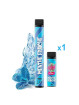 LIQUIDEO Kit Menthe Fraîche (1Bat + 1Pod) - Wpuff 600