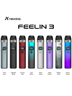 NEVOKS Kit Feelin 3