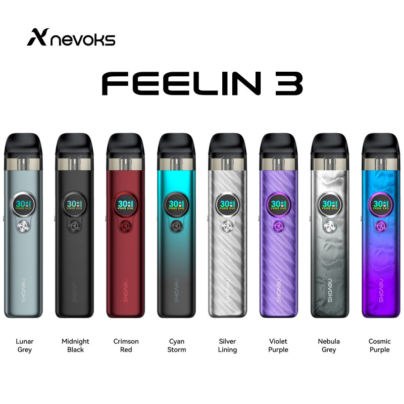 NEVOKS Kit Feelin 3