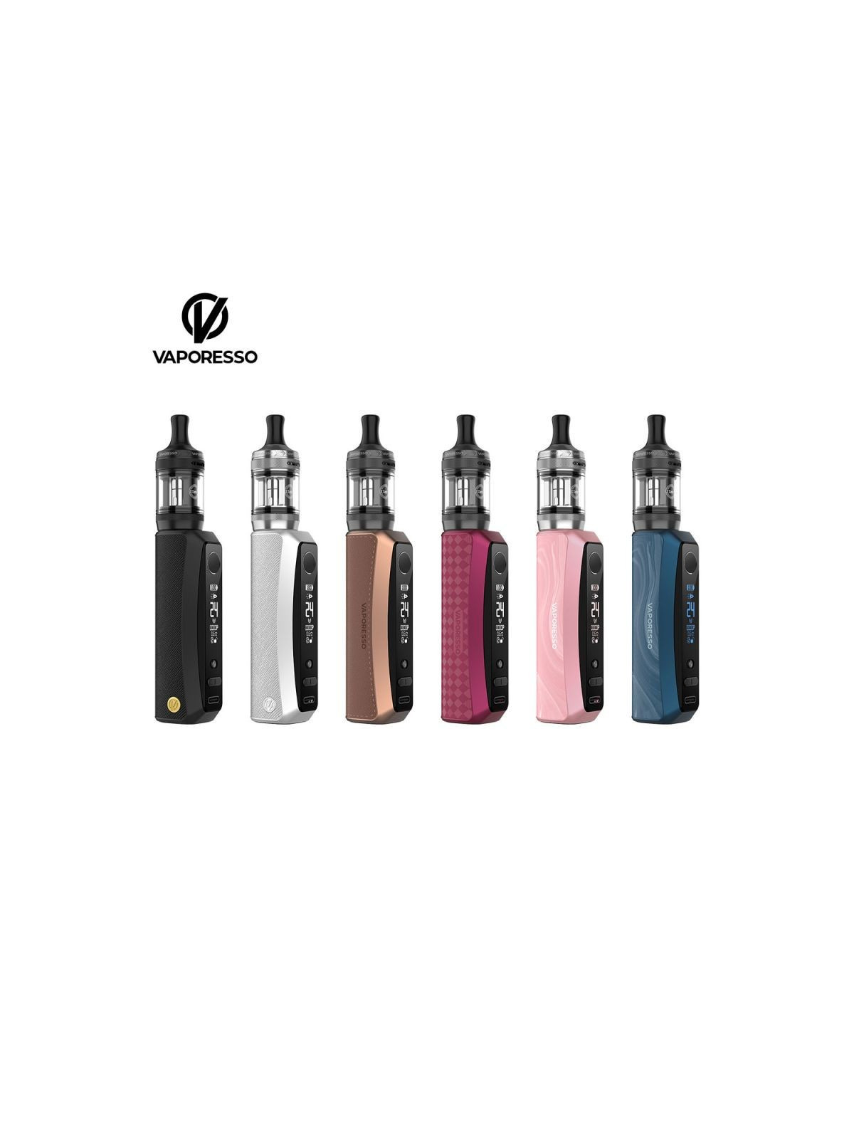 VAPORESSO Kit Gtx One Pro