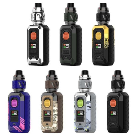 VAPORESSO Kit Armour Max (Itank T) - New Colors