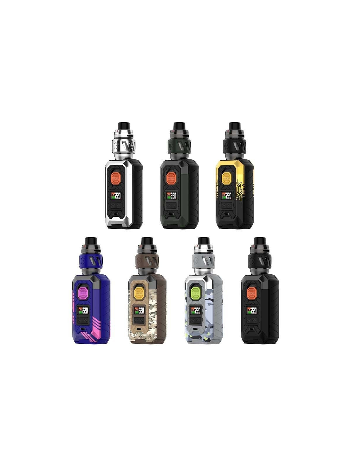 VAPORESSO Kit Armour Max (Itank T) - New Colors