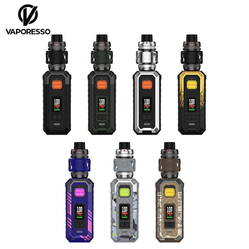 VAPORESSO Kit Armour S (Itank T) - New Colors