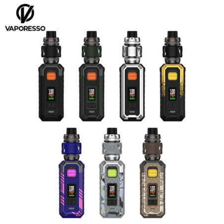 VAPORESSO Kit Armour S (Itank T) - New Colors