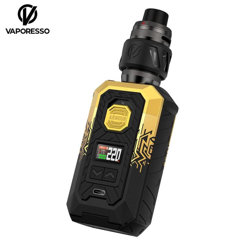 VAPORESSO Kit Armour S (Itank T) - New Colors