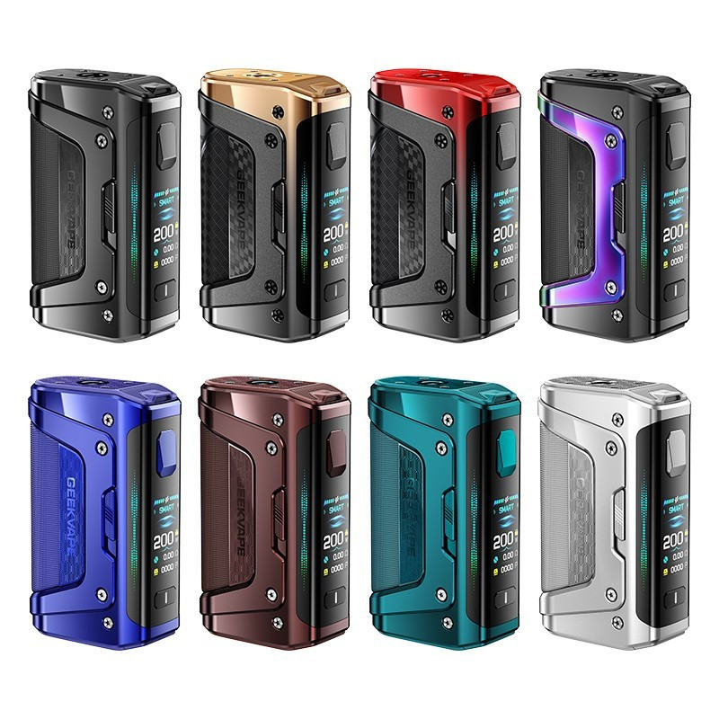 GEEKVAPE Box Aegis Legend 5