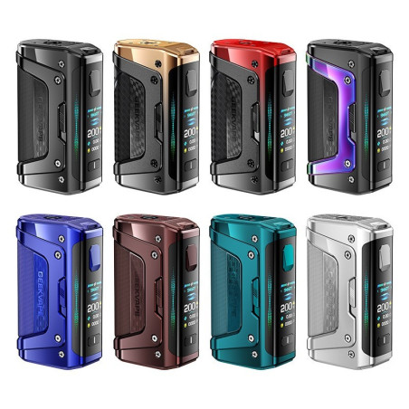 GEEKVAPE Box Aegis Legend 5