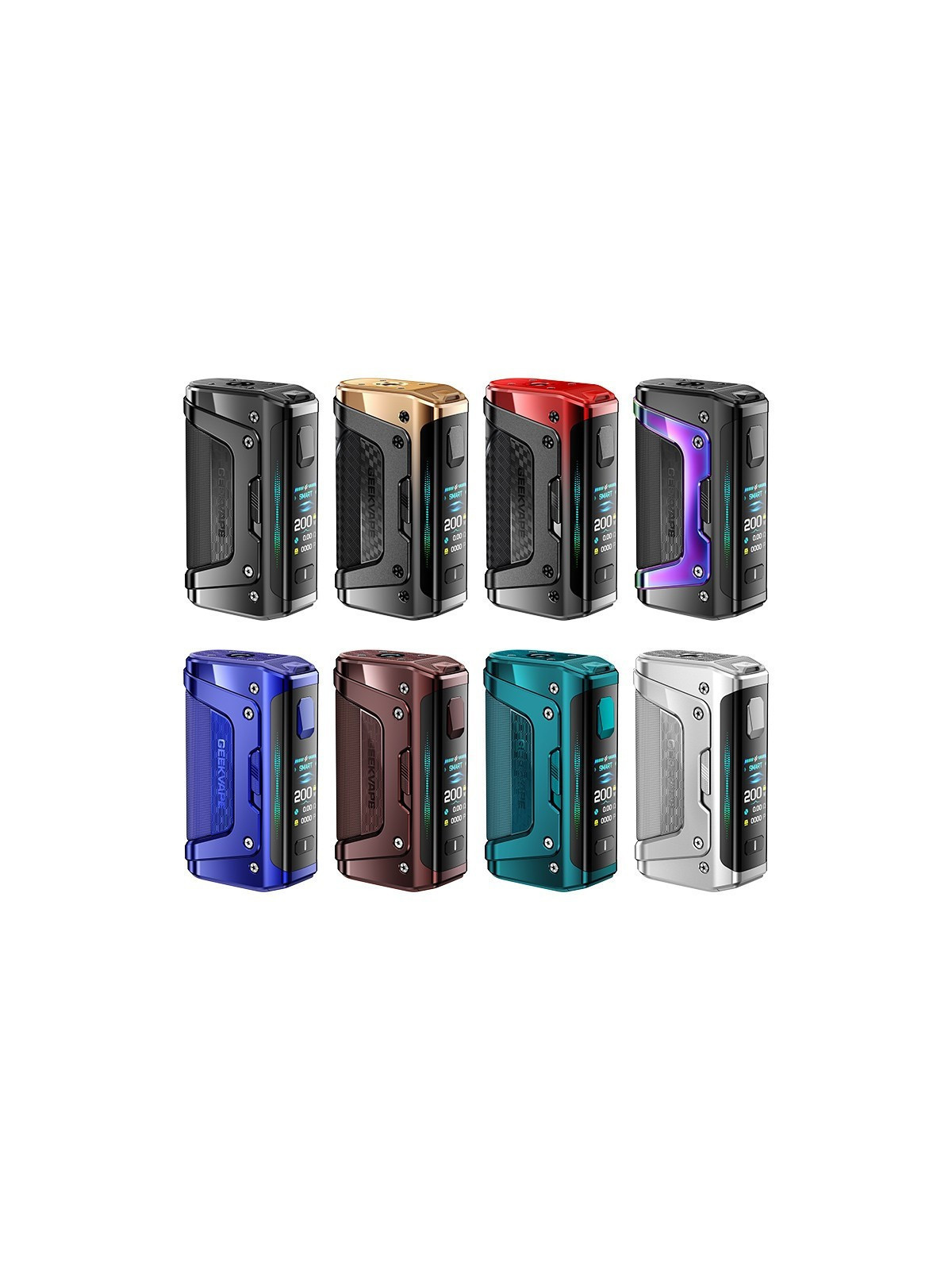 GEEKVAPE Box Aegis Legend 5