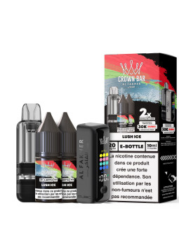 AL FAKHER Kit Cubic Lush Ice 30K