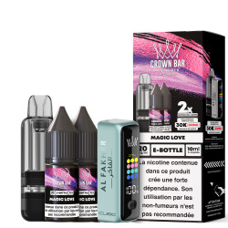 AL FAKHER Kit Cubic Magic Love 30K