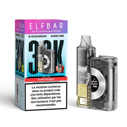 ELFBAR 600 Fruits Rouges 30000 Puffs - Nio30K ELFBAR