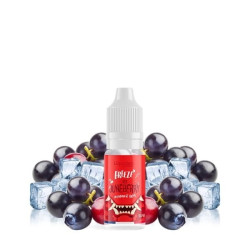LIQUIDEO Freeze Ice Juneberry / 15Pcs