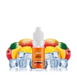 LIQUIDEO Freeze Ice Mangue / 15Pcs
