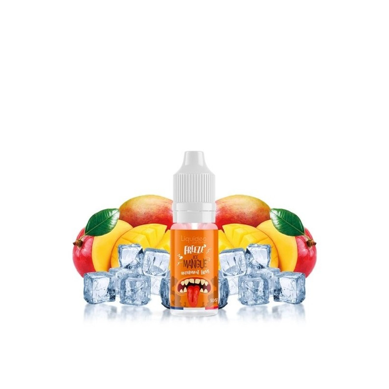 LIQUIDEO Freeze Ice Mangue / 15Pcs