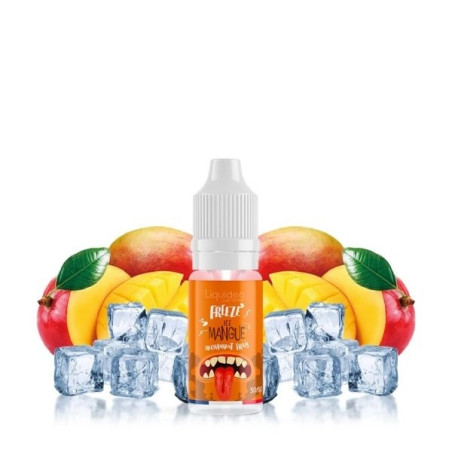 LIQUIDEO Freeze Ice Mangue / 15Pcs