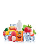 LIQUIDEO Nabot Litchie Mangue Fraise / 15Pcs