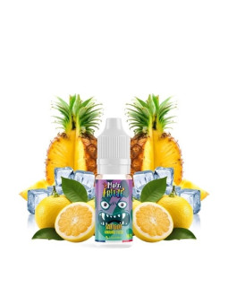 LIQUIDEO Saligot Ananas Yuzu / 15Pcs