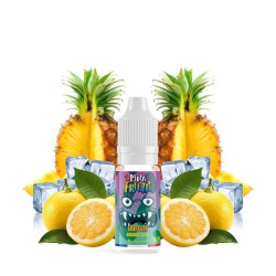 LIQUIDEO Saligot Ananas Yuzu / 15Pcs