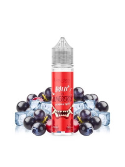 LIQUIDEO Freeze Ice Juneberry 50ml