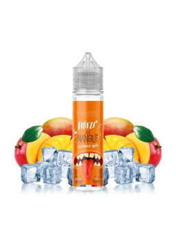 LIQUIDEO Freeze Ice Mangue 50ml