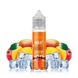 LIQUIDEO Freeze Ice Mangue 50ml