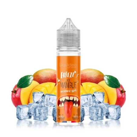 LIQUIDEO Freeze Ice Mangue 50ml
