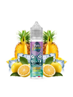 LIQUIDEO Saligot Ananas Yuzu 50ml