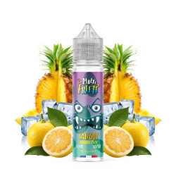 LIQUIDEO Saligot Ananas Yuzu 50ml