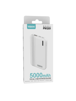 D-POWER Power Bank 5000Mah - Visioo