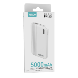 D-POWER Power Bank 5000Mah - Visioo