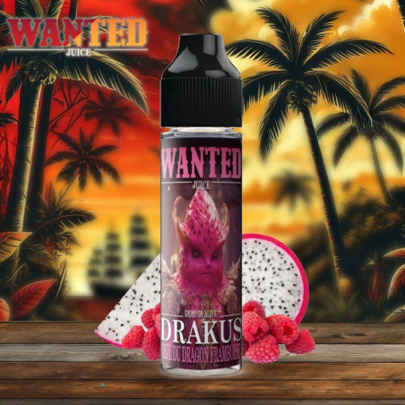 50ML Wanted Juice