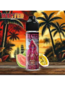 50ML Wanted Juice