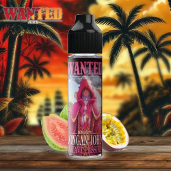 50ML Wanted Juice