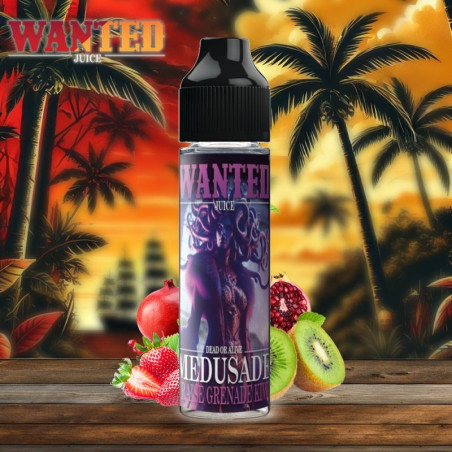 MEDUSA Wanted Juice