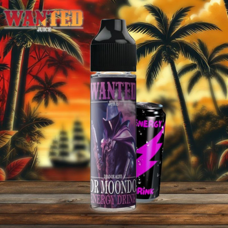50ML Wanted Juice