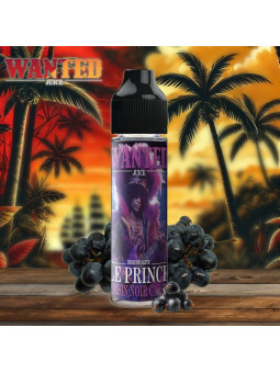 50ML Wanted Juice