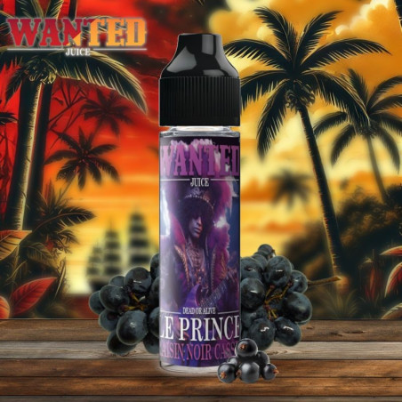 50ML Wanted Juice