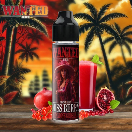 50ML Wanted Juice