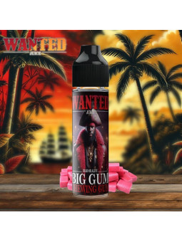 50ML Wanted Juice